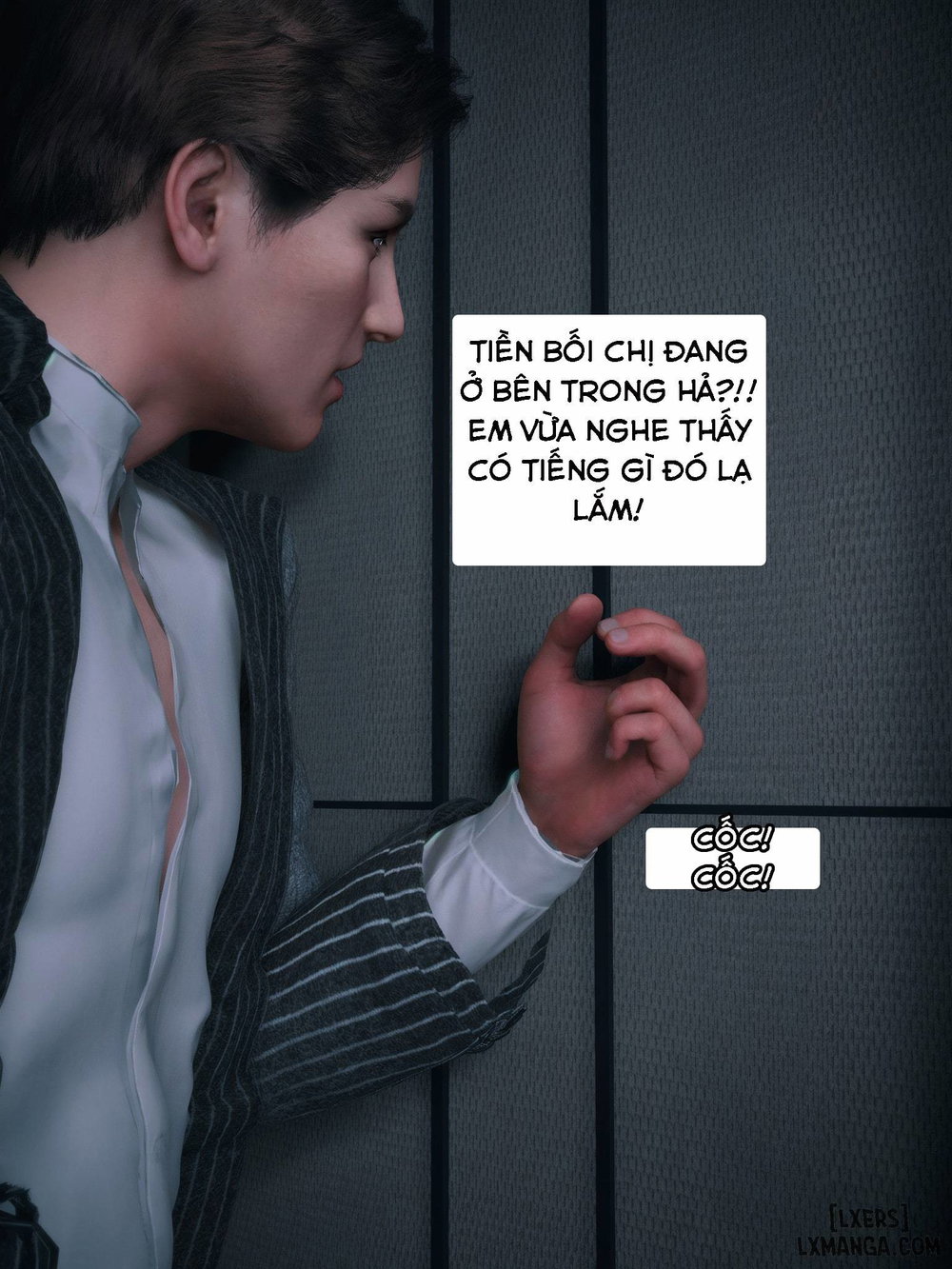 Cô Bạn Cùng Phòng Quá Dâm - Chap 4 - 87