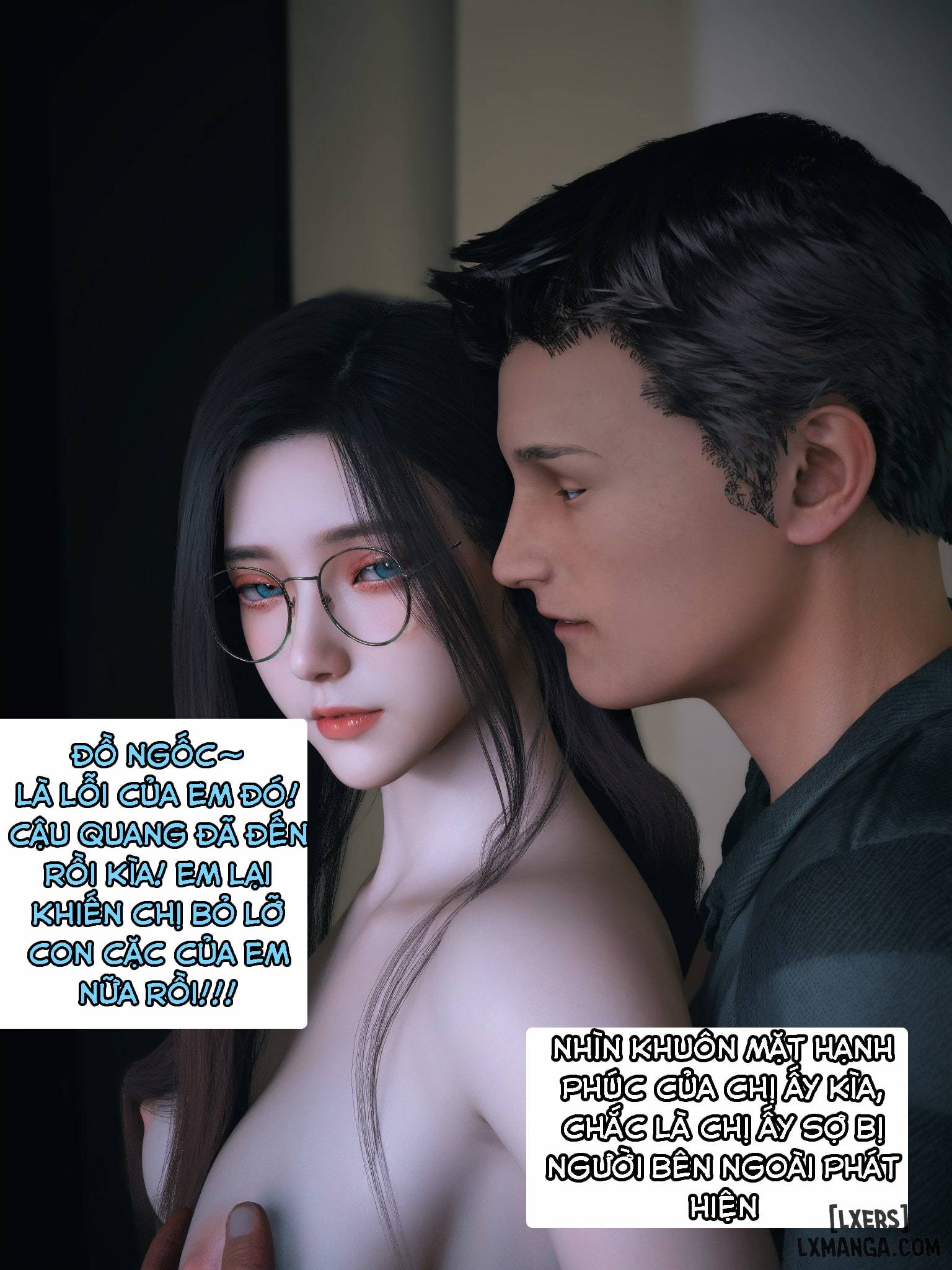 Cô Bạn Cùng Phòng Quá Dâm - Chap 4 - 88