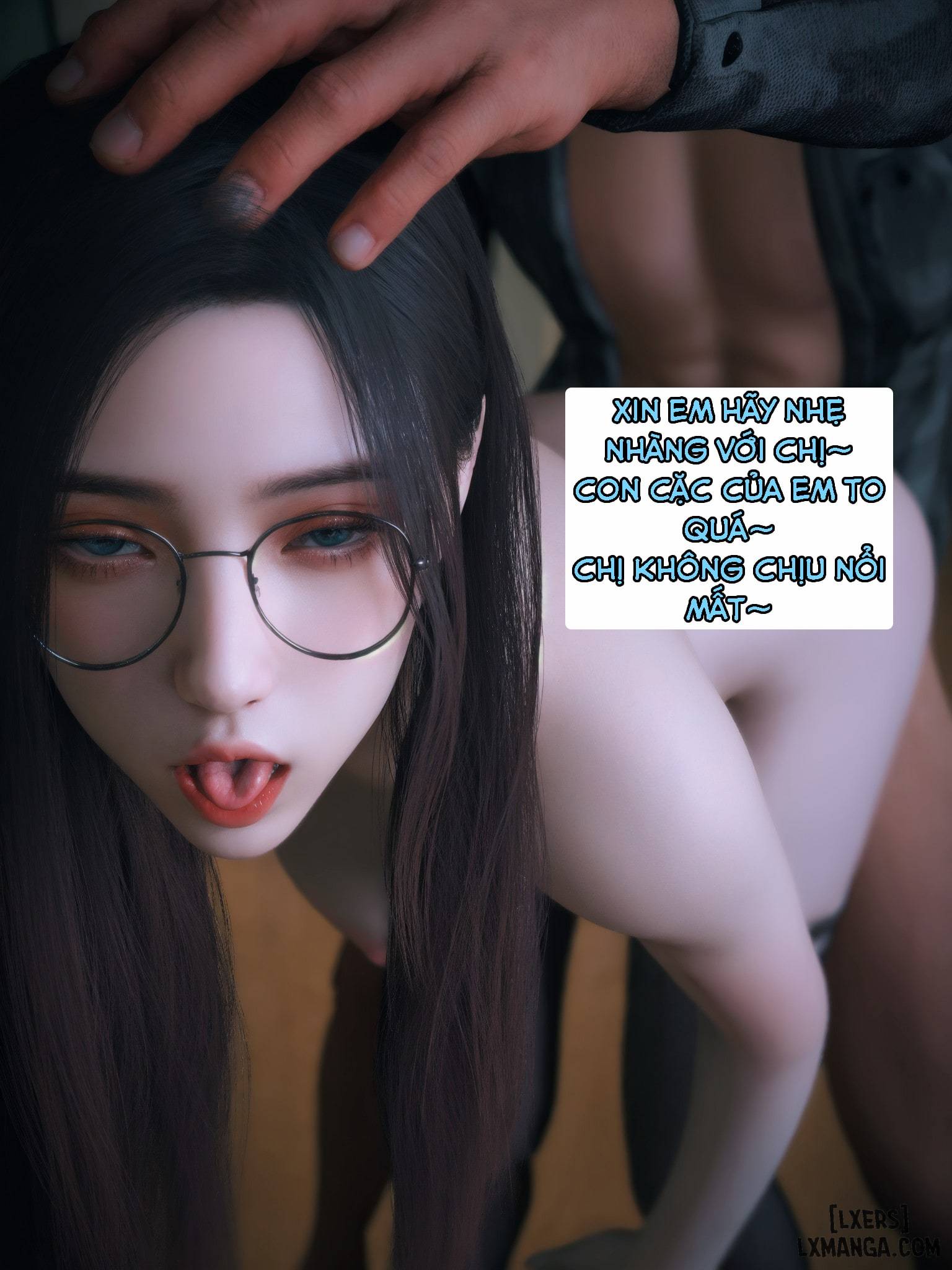 Cô Bạn Cùng Phòng Quá Dâm - Chap 4 - 91
