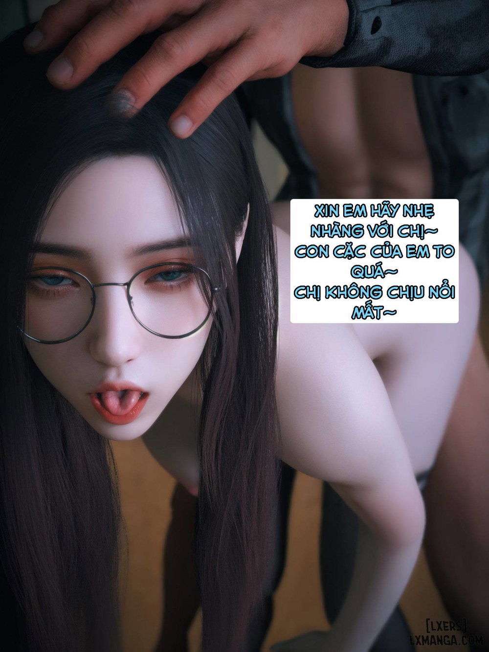 Cô Bạn Cùng Phòng Quá Dâm - Chap 4 - 91