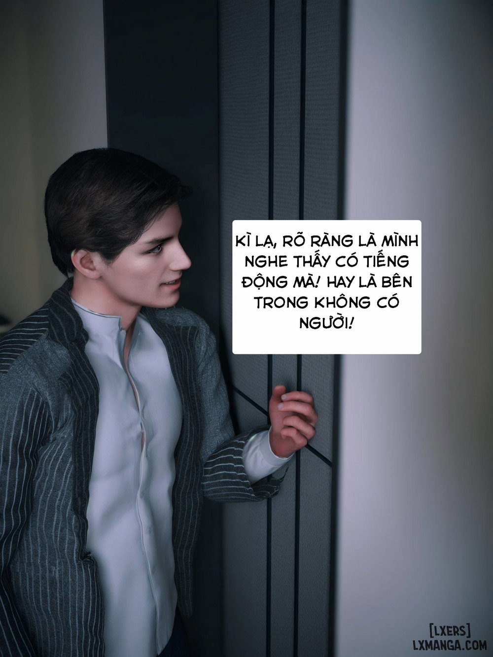 Cô Bạn Cùng Phòng Quá Dâm - Chap 4 - 93