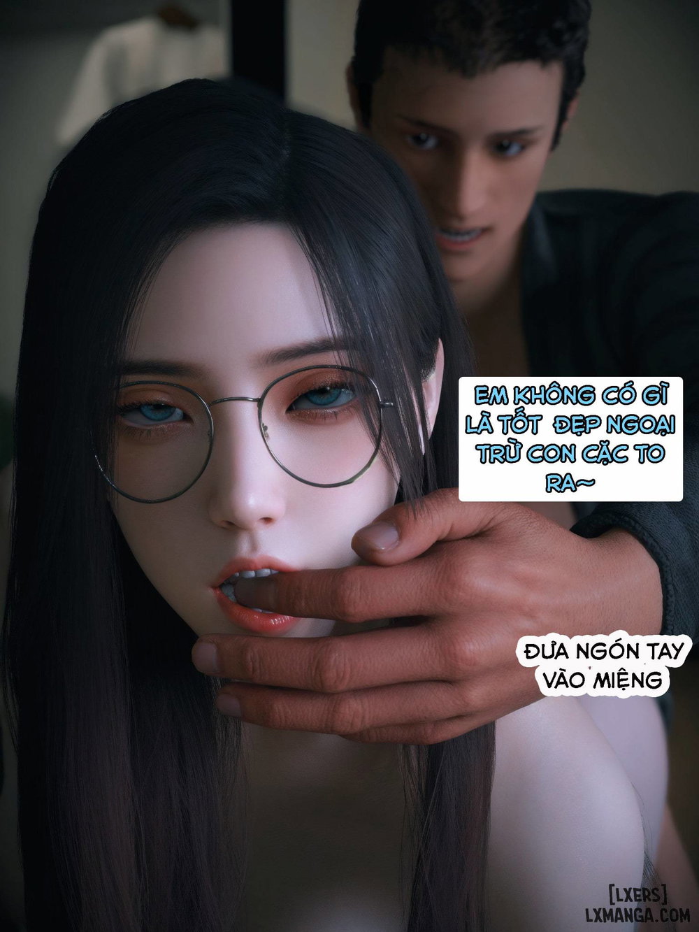 Cô Bạn Cùng Phòng Quá Dâm - Chap 4 - 95