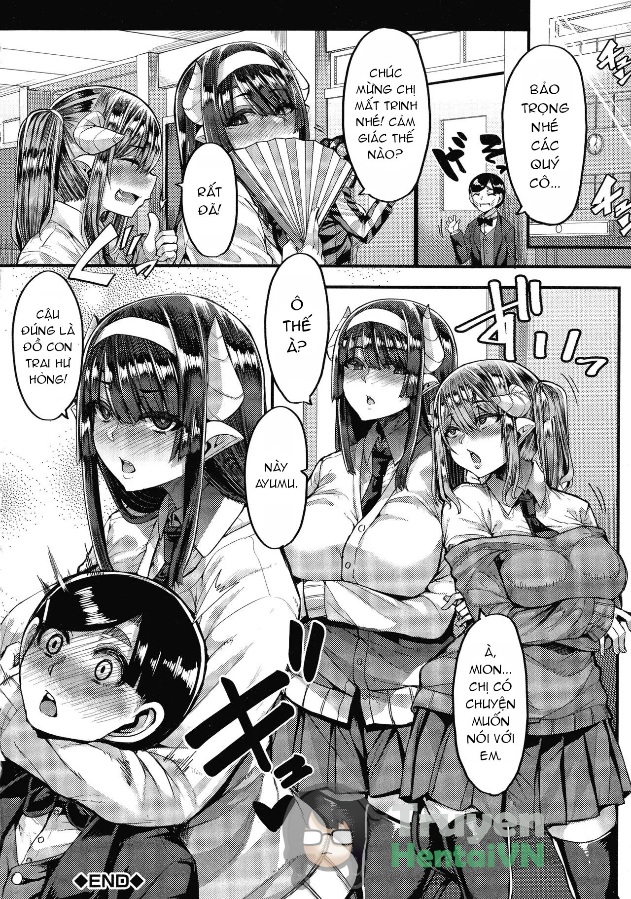 Kasshoku Hime to Himitsu no Keiyaku - Chap 5 - 23