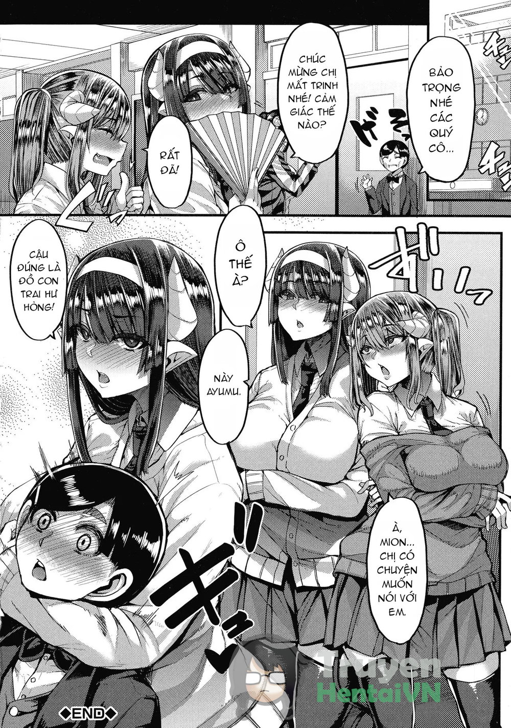 Kasshoku Hime to Himitsu no Keiyaku - Chap 5 - 23