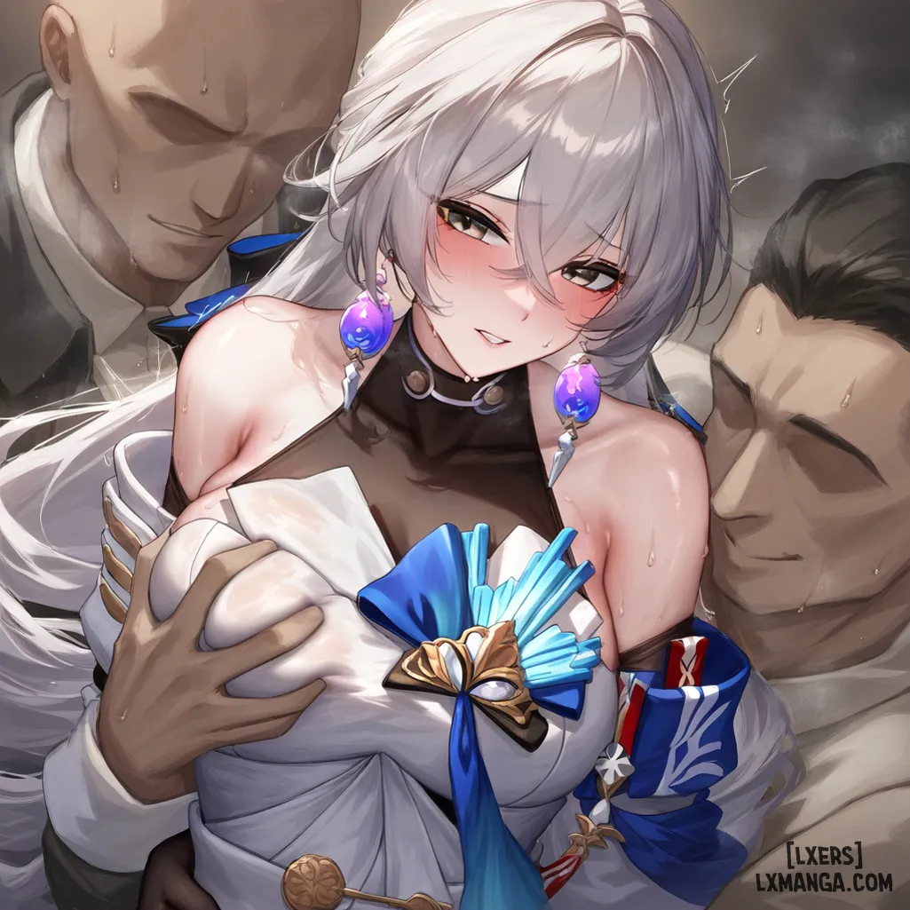 AI Generated (Uncensored) - Chap 11 - 8