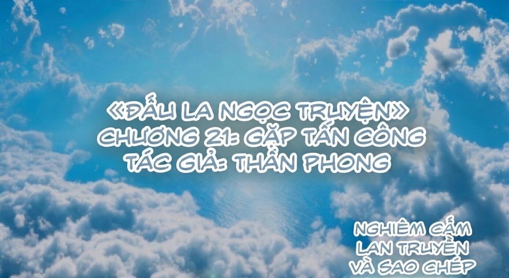 ĐẤU LA NGỌC TRUYỆN - Chương 21 - 1