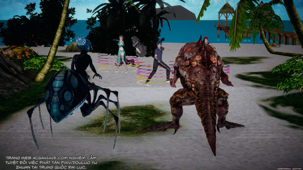 ĐẤU LA NGỌC TRUYỆN - Chương 21 - 18
