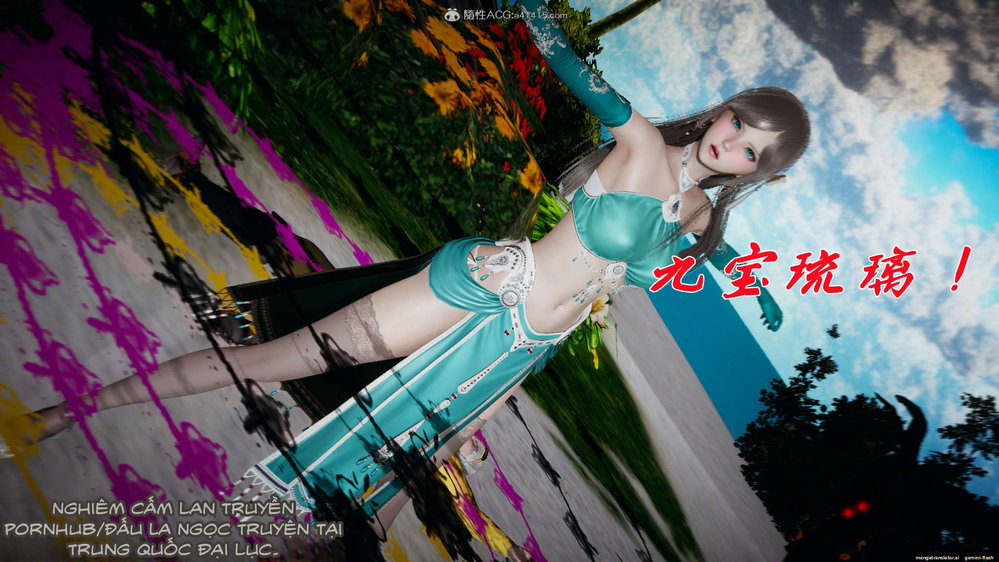 ĐẤU LA NGỌC TRUYỆN - Chương 21 - 28