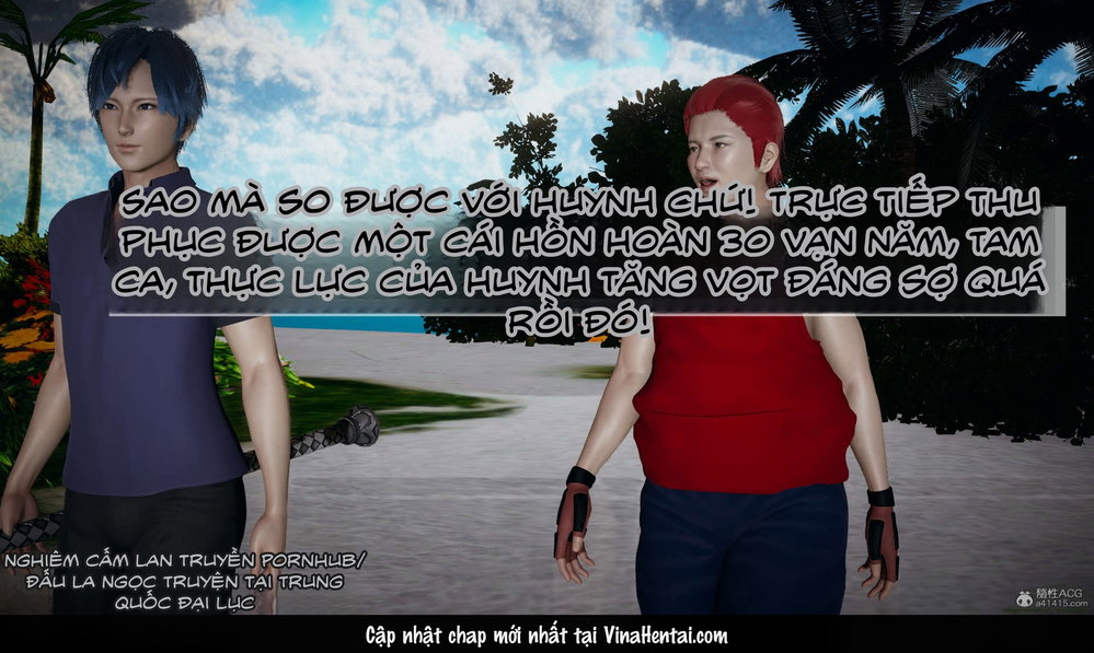 ĐẤU LA NGỌC TRUYỆN - Chương 21 - 4