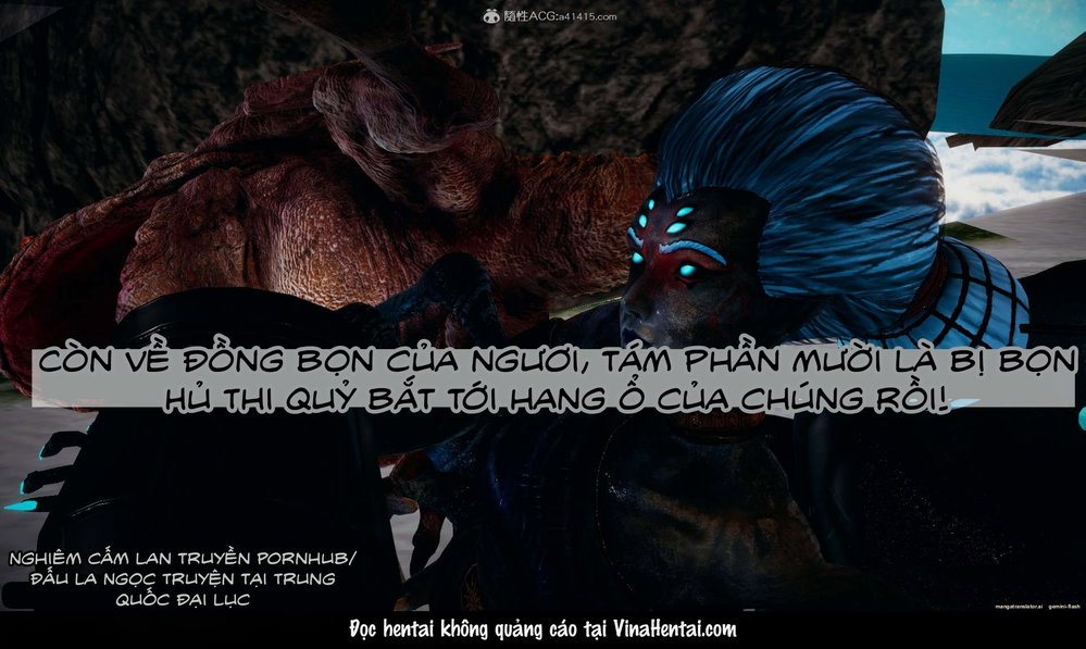 ĐẤU LA NGỌC TRUYỆN - Chương 21 - 69