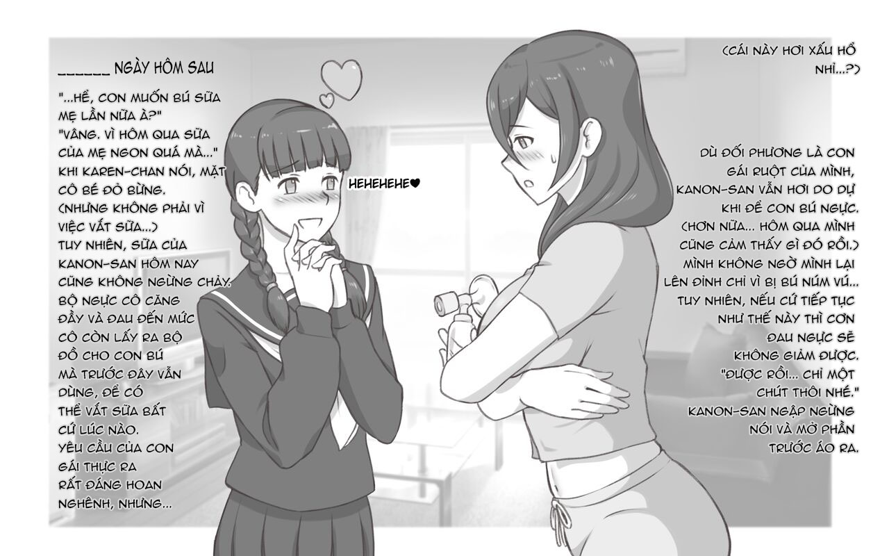 Hội chứng cuồng ngực - Chap 1 - 12