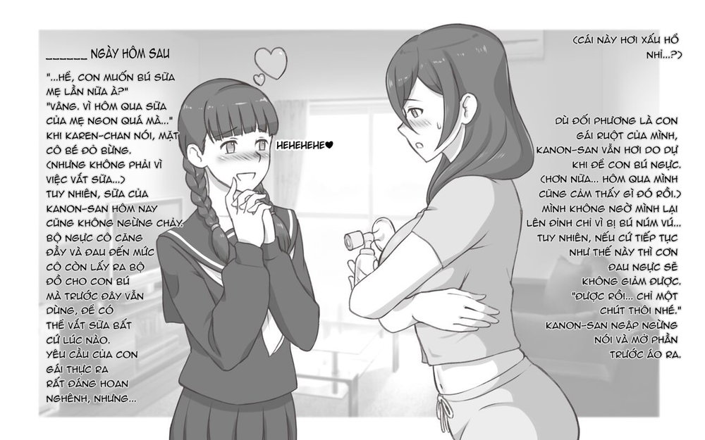 Hội chứng cuồng ngực - Chap 1 - 12