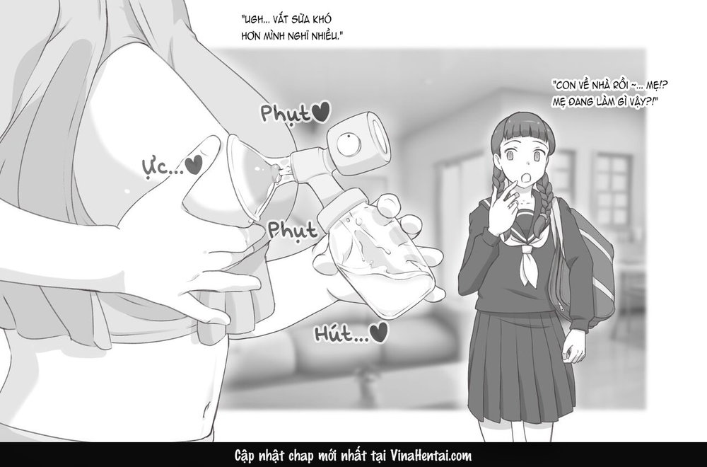 Hội chứng cuồng ngực - Chap 1 - 4