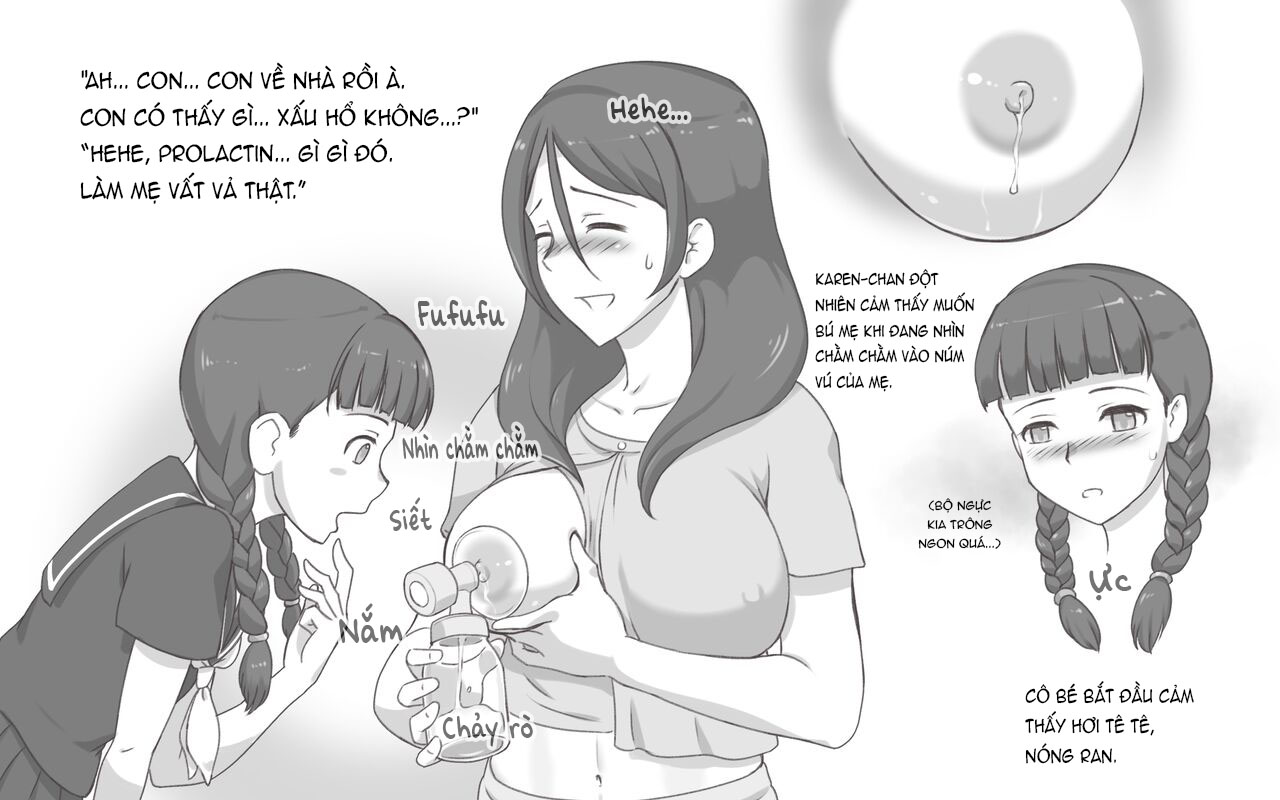 Hội chứng cuồng ngực - Chap 1 - 5