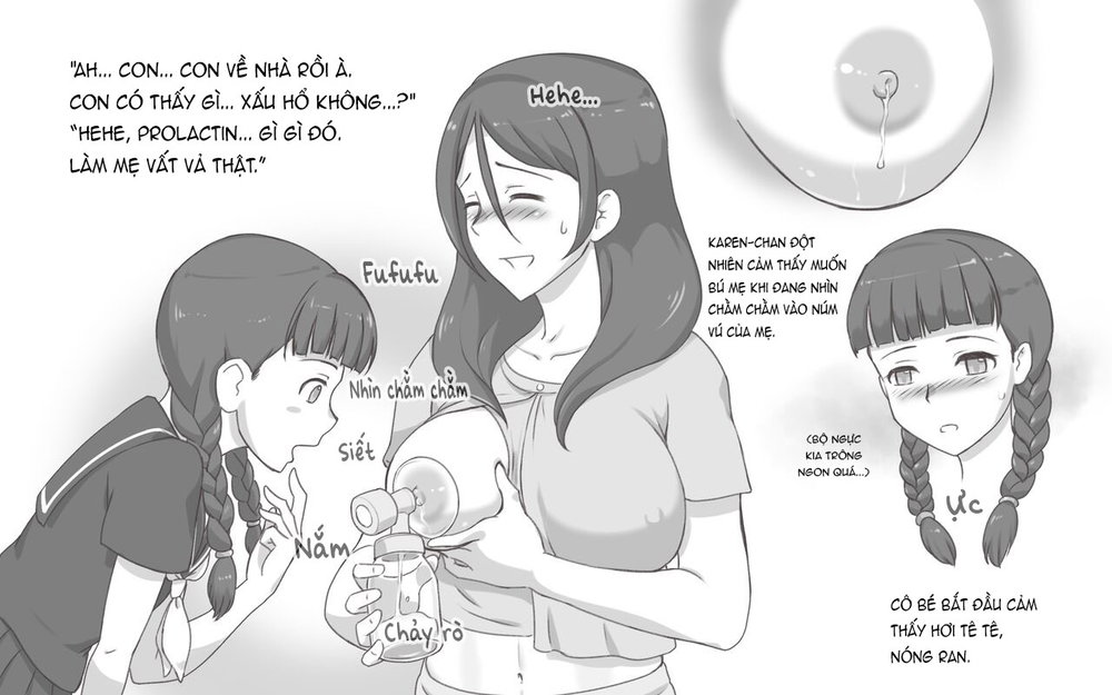 Hội chứng cuồng ngực - Chap 1 - 5