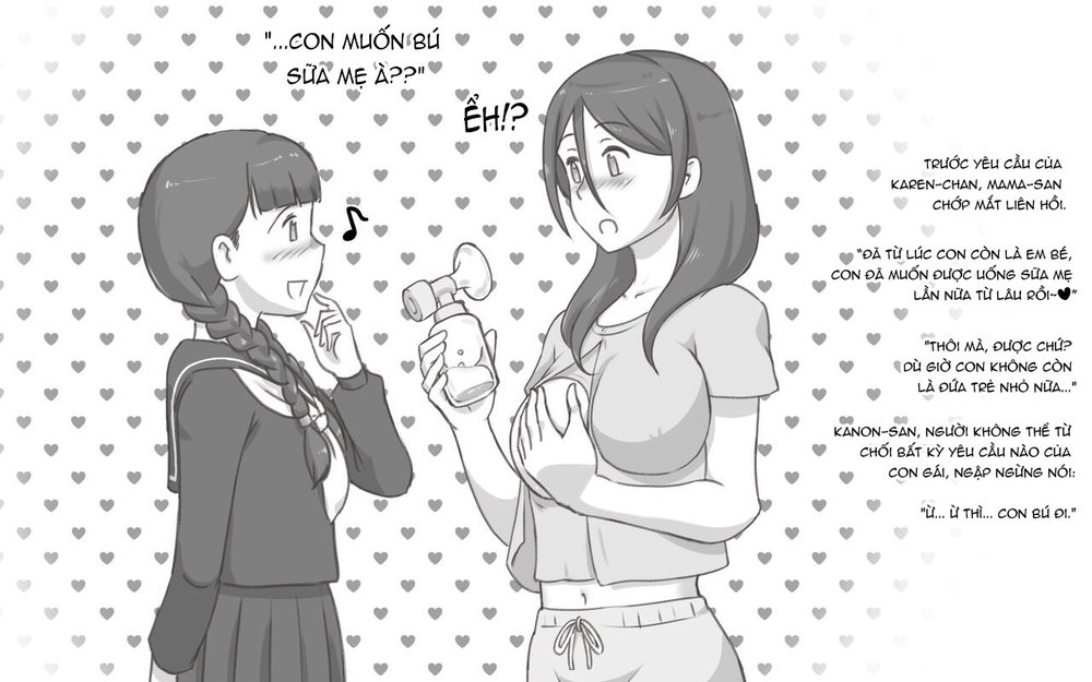 Hội chứng cuồng ngực - Chap 1 - 6