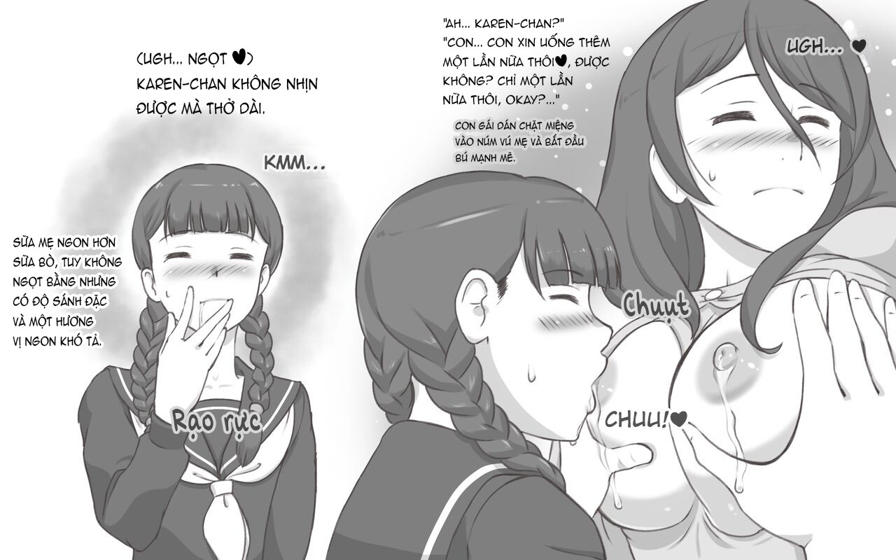 Hội chứng cuồng ngực - Chap 1 - 8
