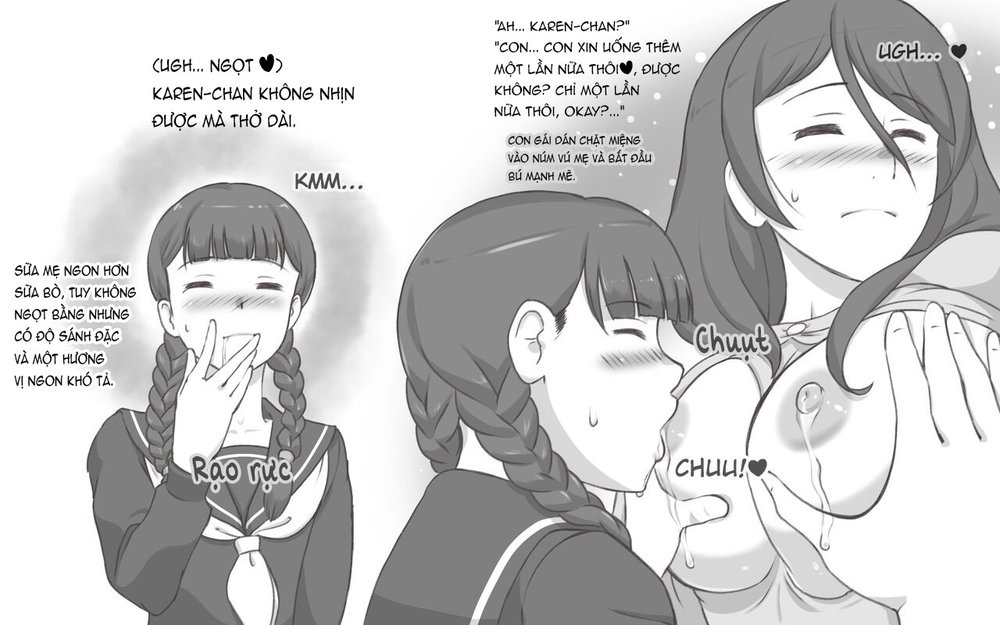 Hội chứng cuồng ngực - Chap 1 - 8