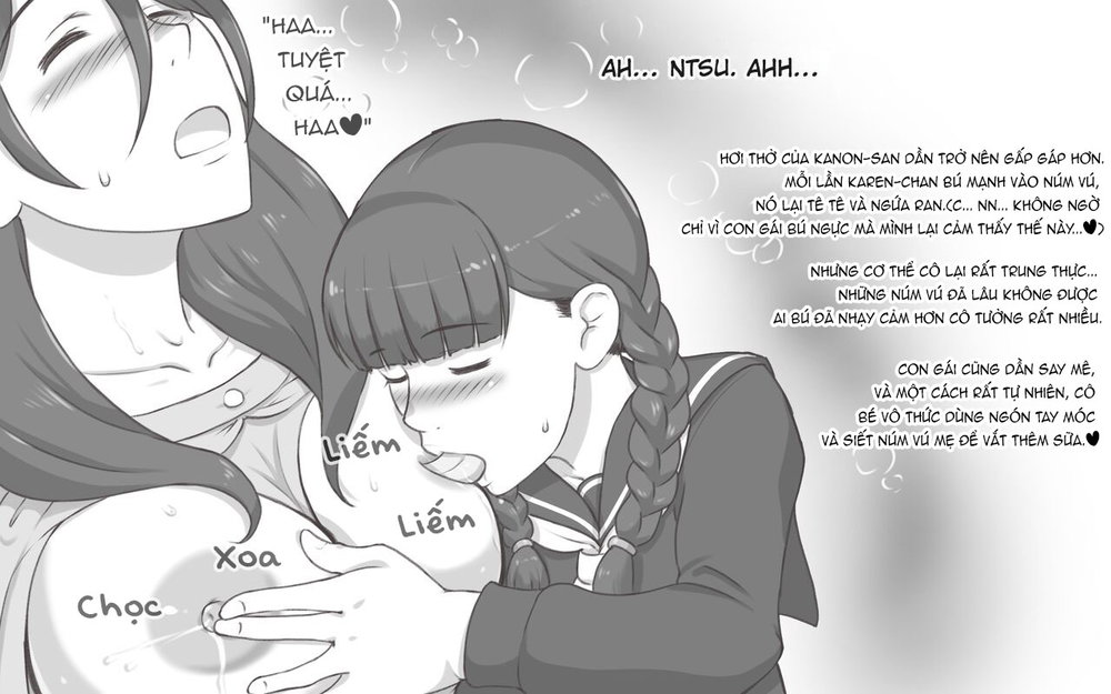 Hội chứng cuồng ngực - Chap 1 - 9
