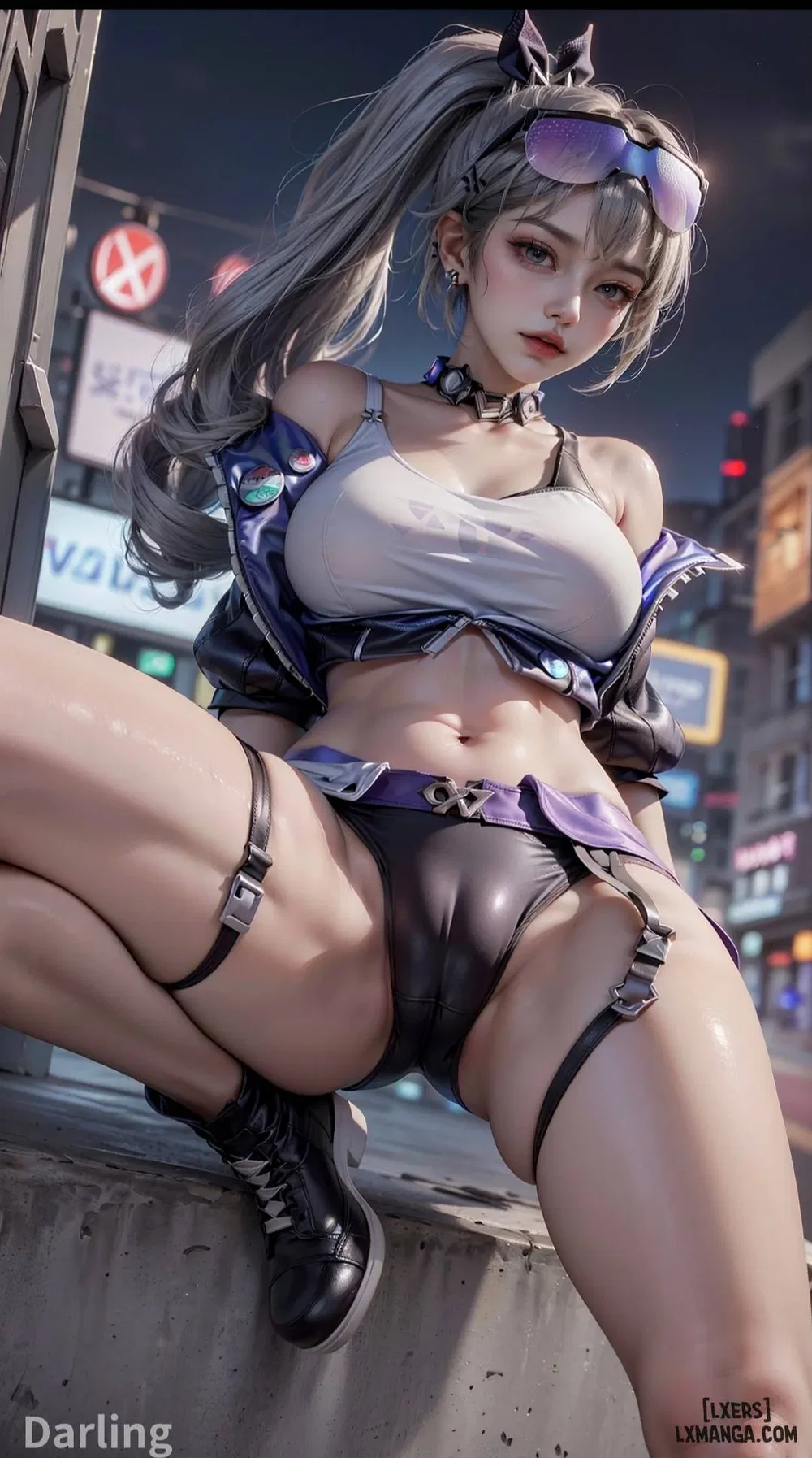 AI Generated (Uncensored) - Chap 1 - 15