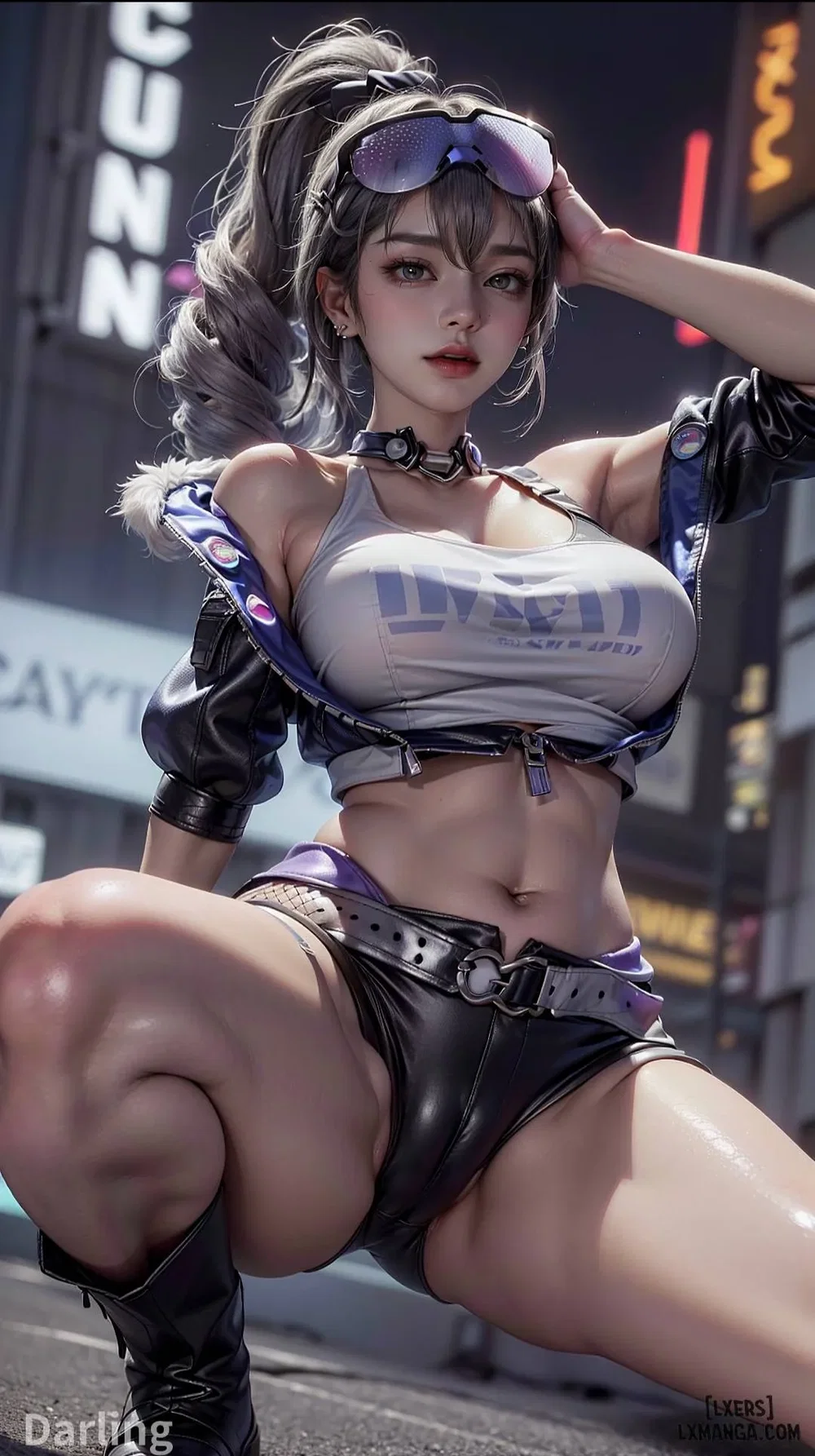 AI Generated (Uncensored) - Chap 1 - 5