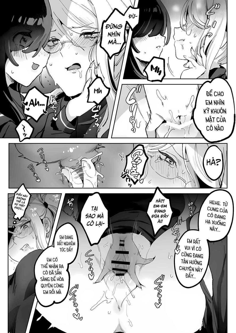 Haunted by My Perverted Student As We Made Love... - Chap 1 - 14