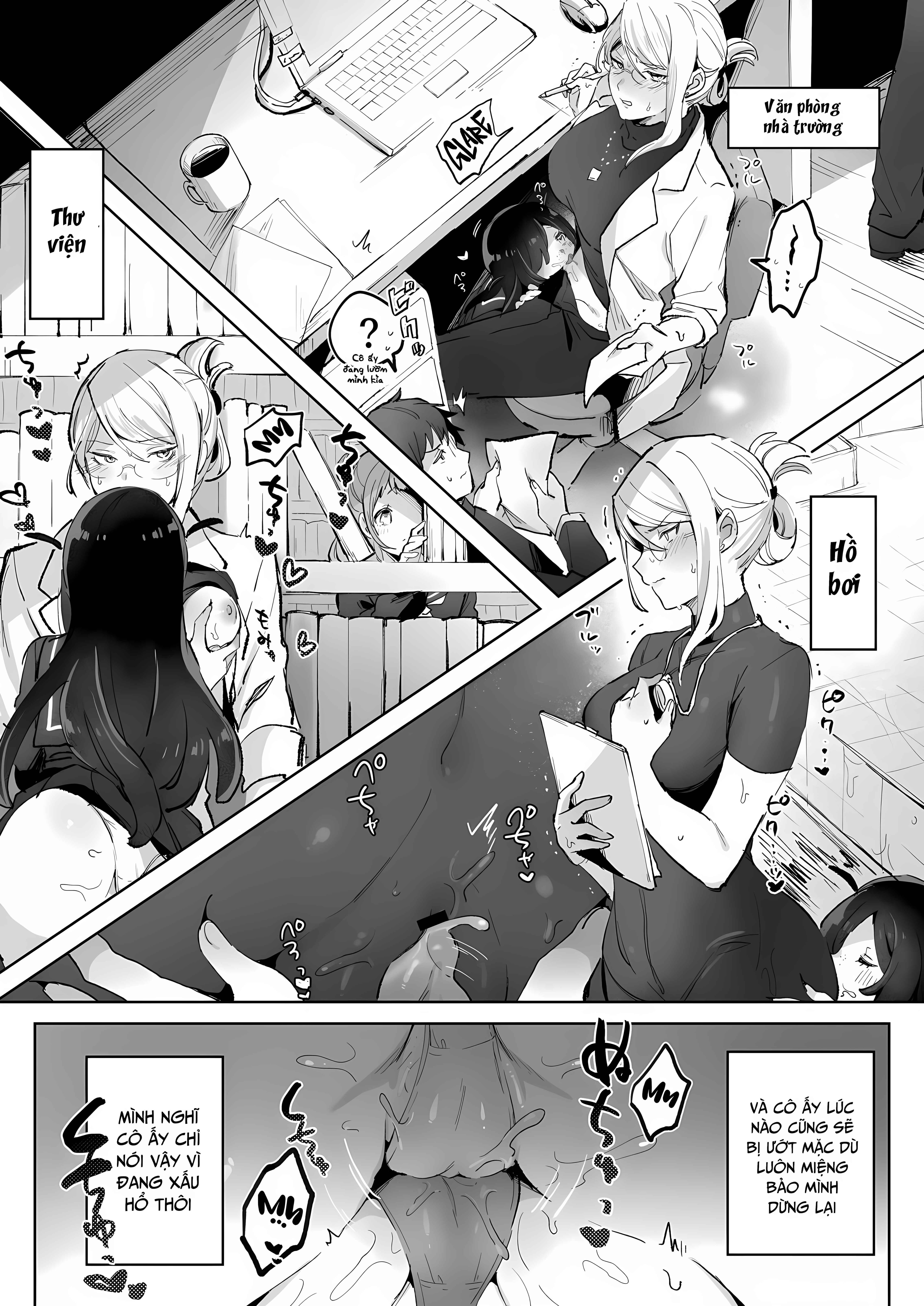 Haunted by My Perverted Student As We Made Love... - Chap 1 - 18