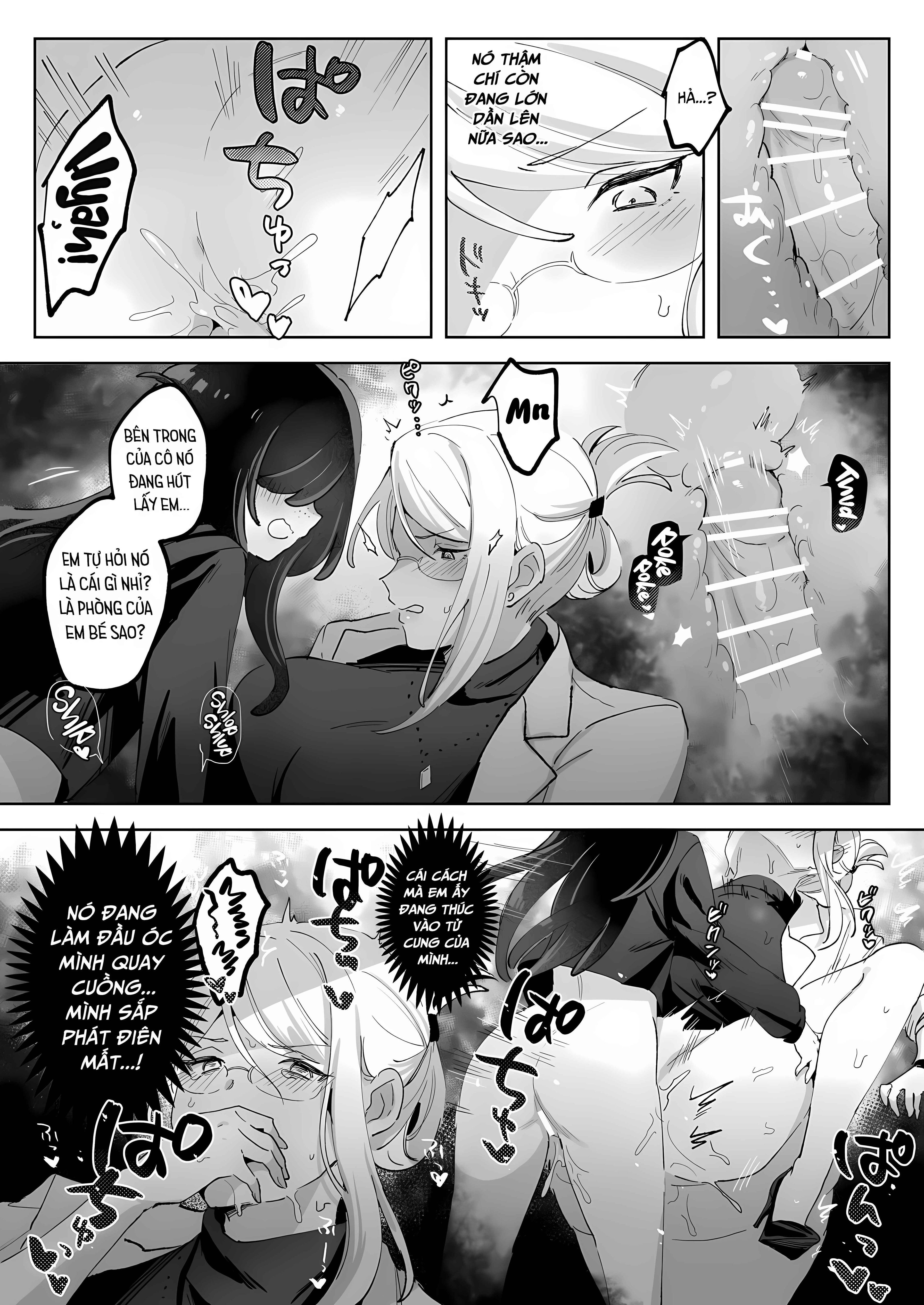 Haunted by My Perverted Student As We Made Love... - Chap 1 - 26