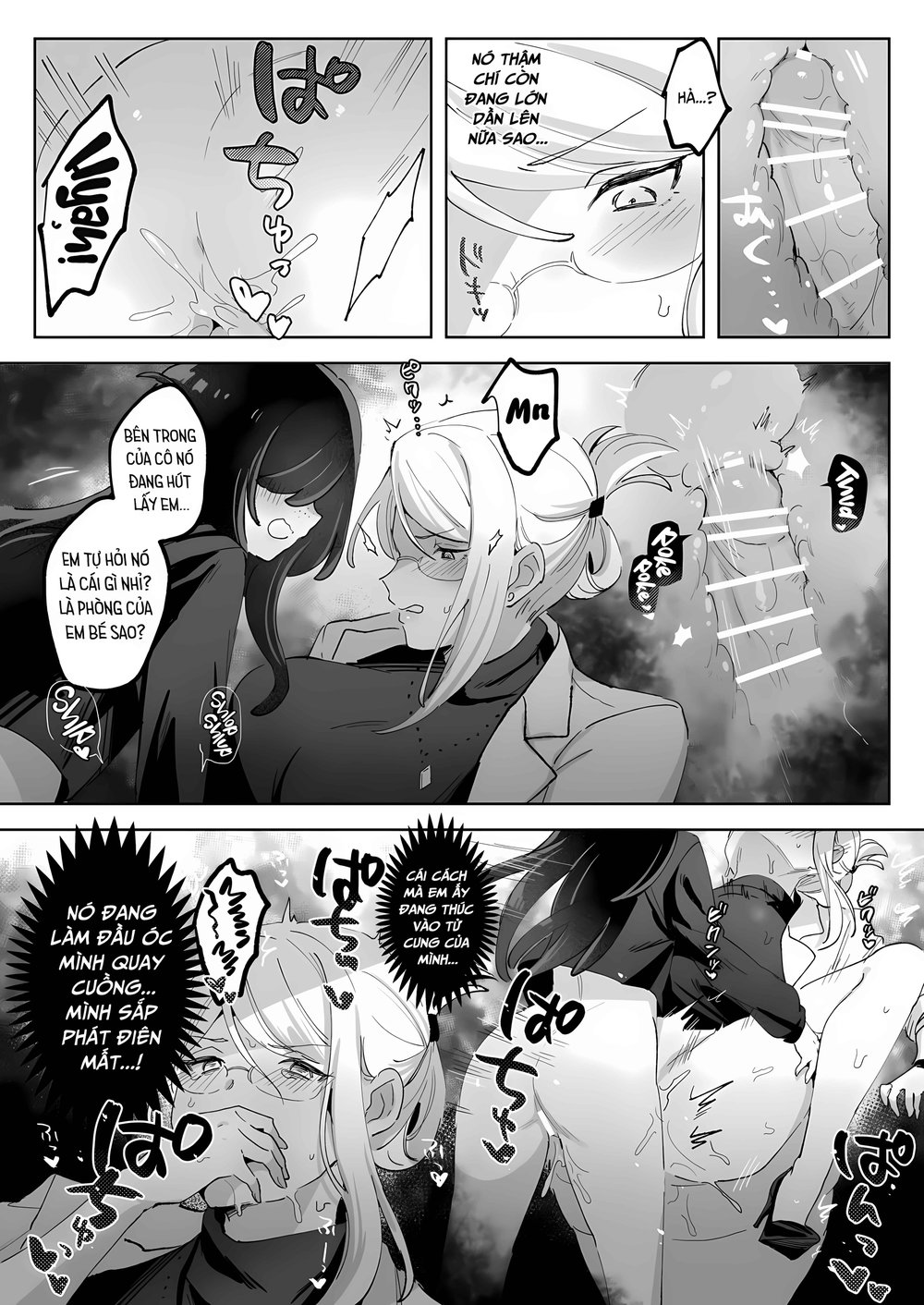 Haunted by My Perverted Student As We Made Love... - Chap 1 - 26