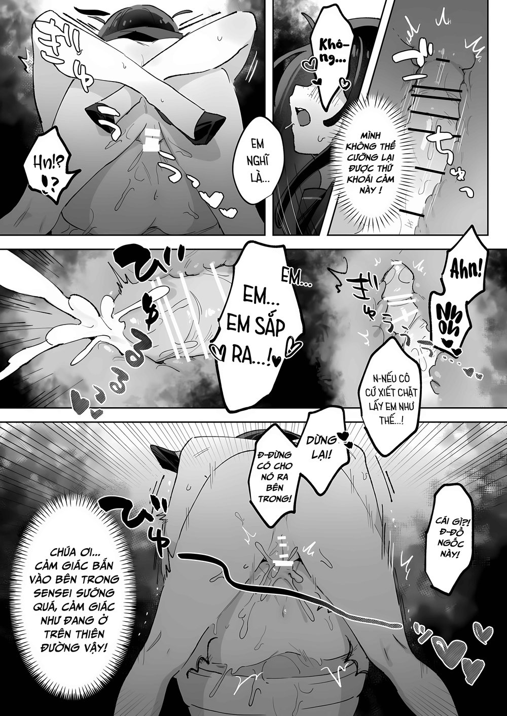 Haunted by My Perverted Student As We Made Love... - Chap 1 - 27