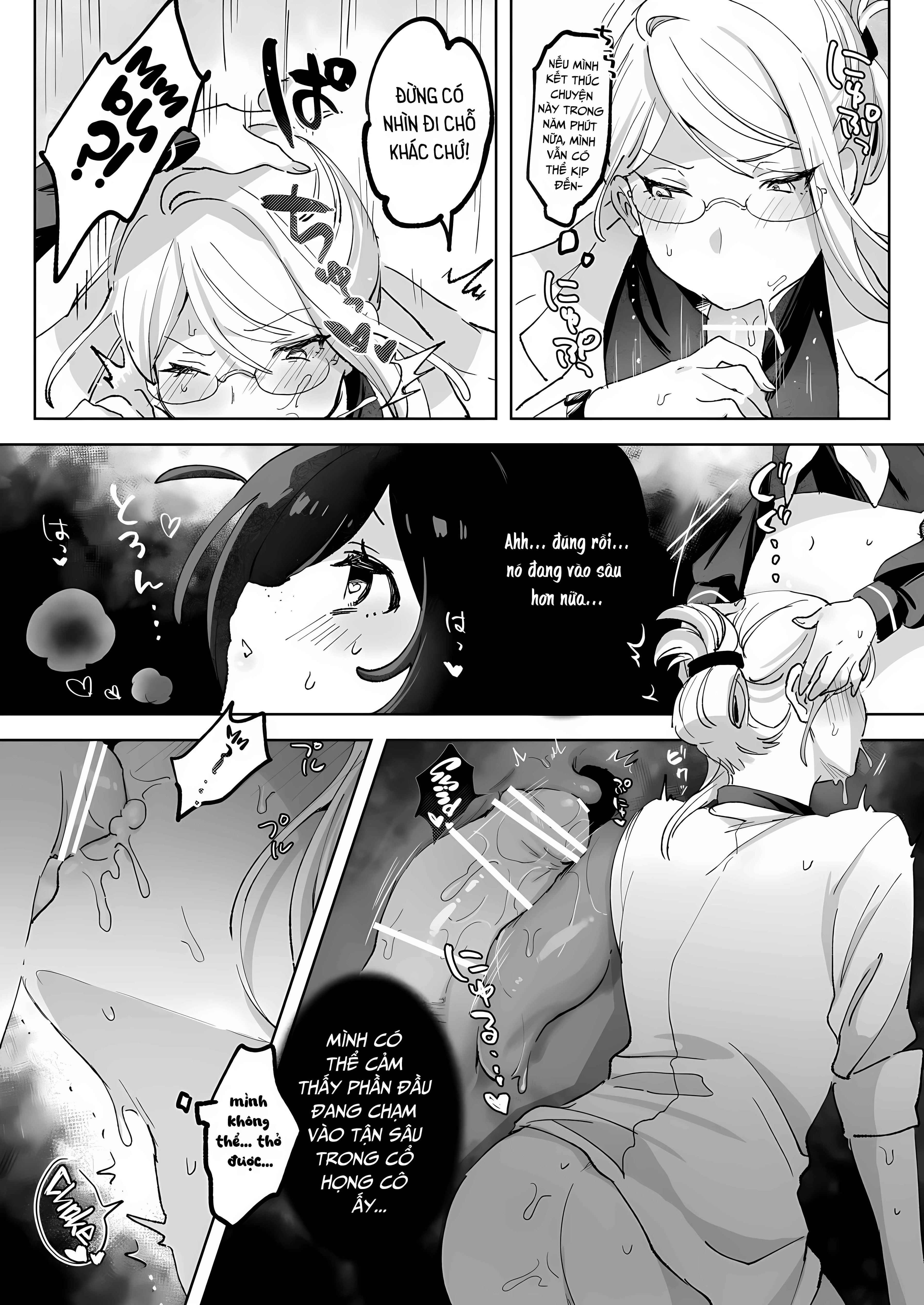 Haunted by My Perverted Student As We Made Love... - Chap 1 - 32