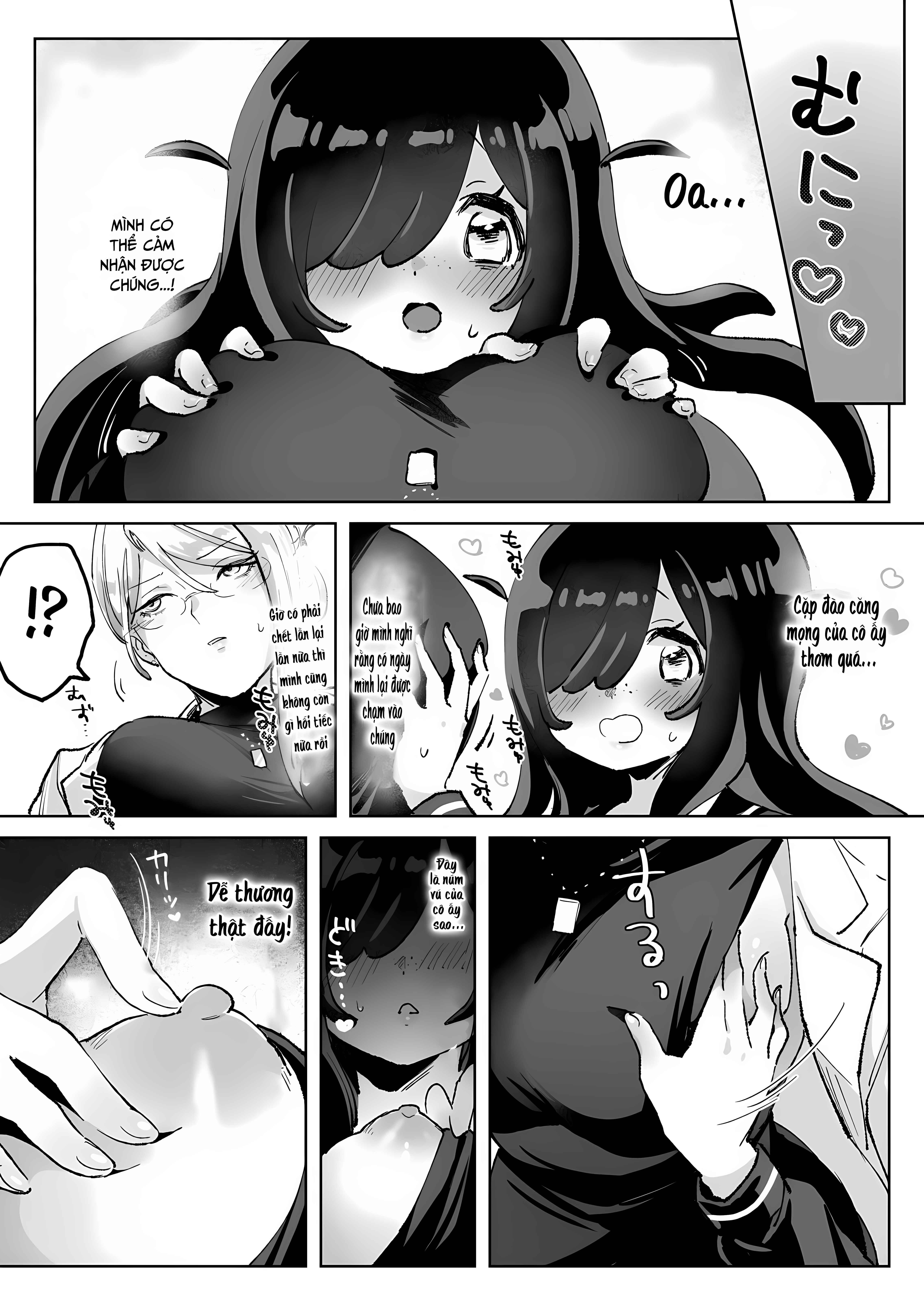 Haunted by My Perverted Student As We Made Love... - Chap 1 - 5