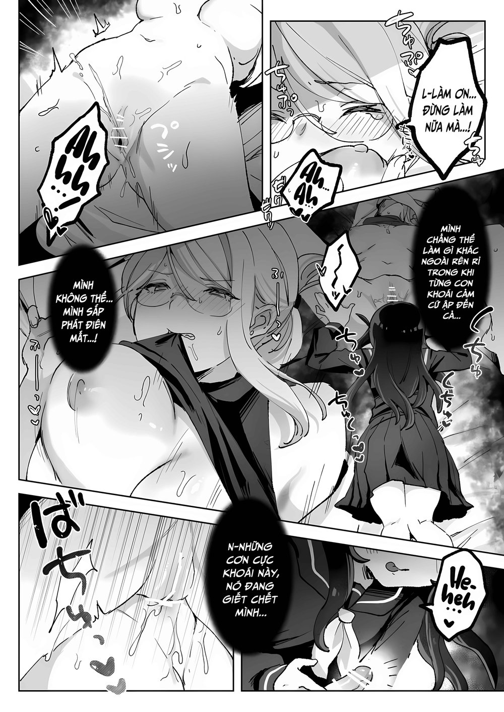 Haunted by My Perverted Student As We Made Love... - Chap 1 - 53