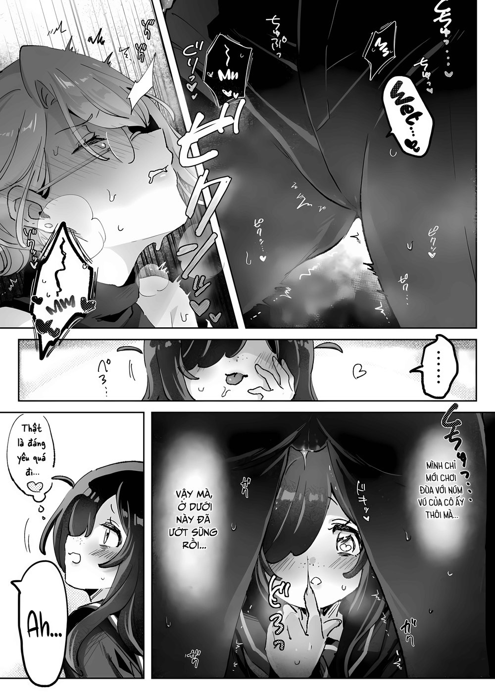 Haunted by My Perverted Student As We Made Love... - Chap 1 - 9