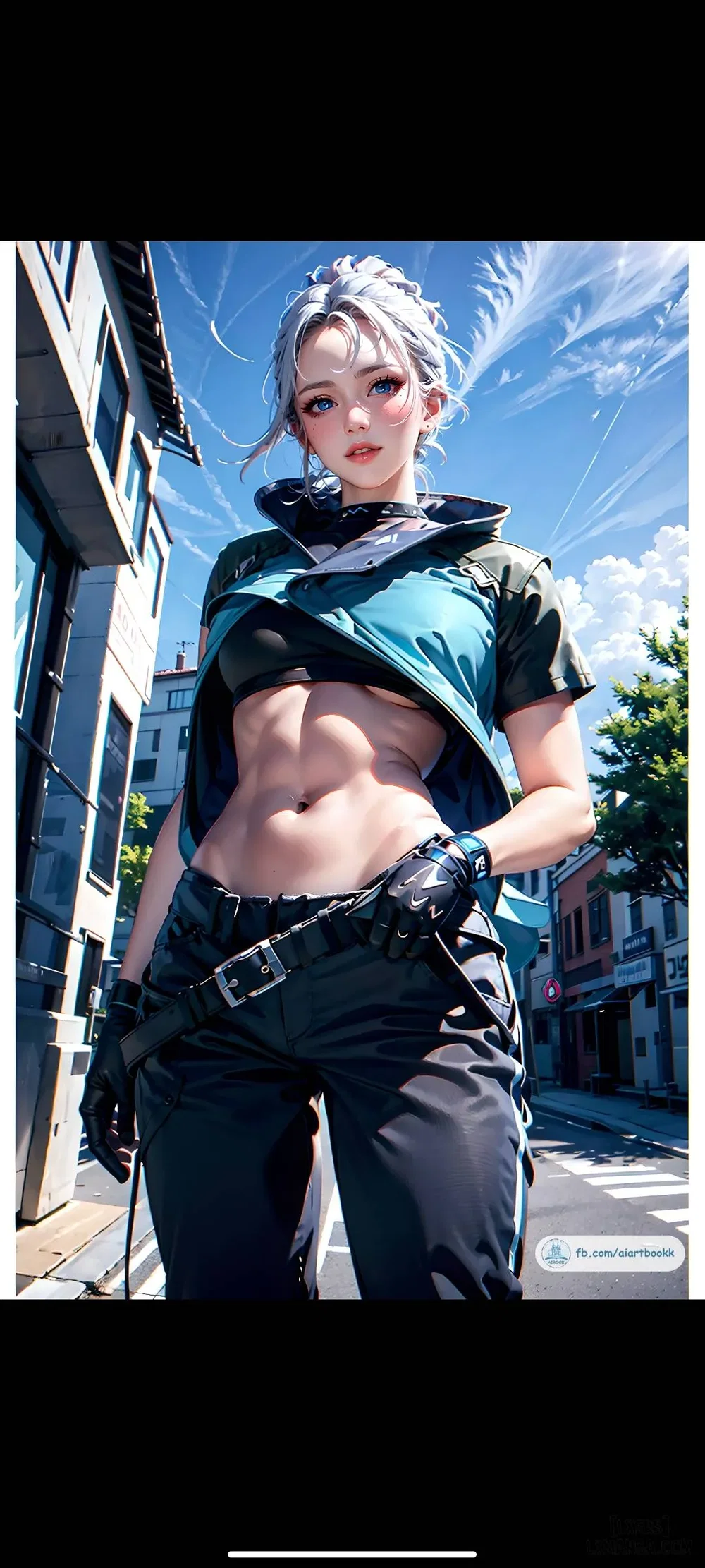 AI Generated (Uncensored) - Chap 5 - 1 AI Generated (Uncensored) - Chap 5 - 1