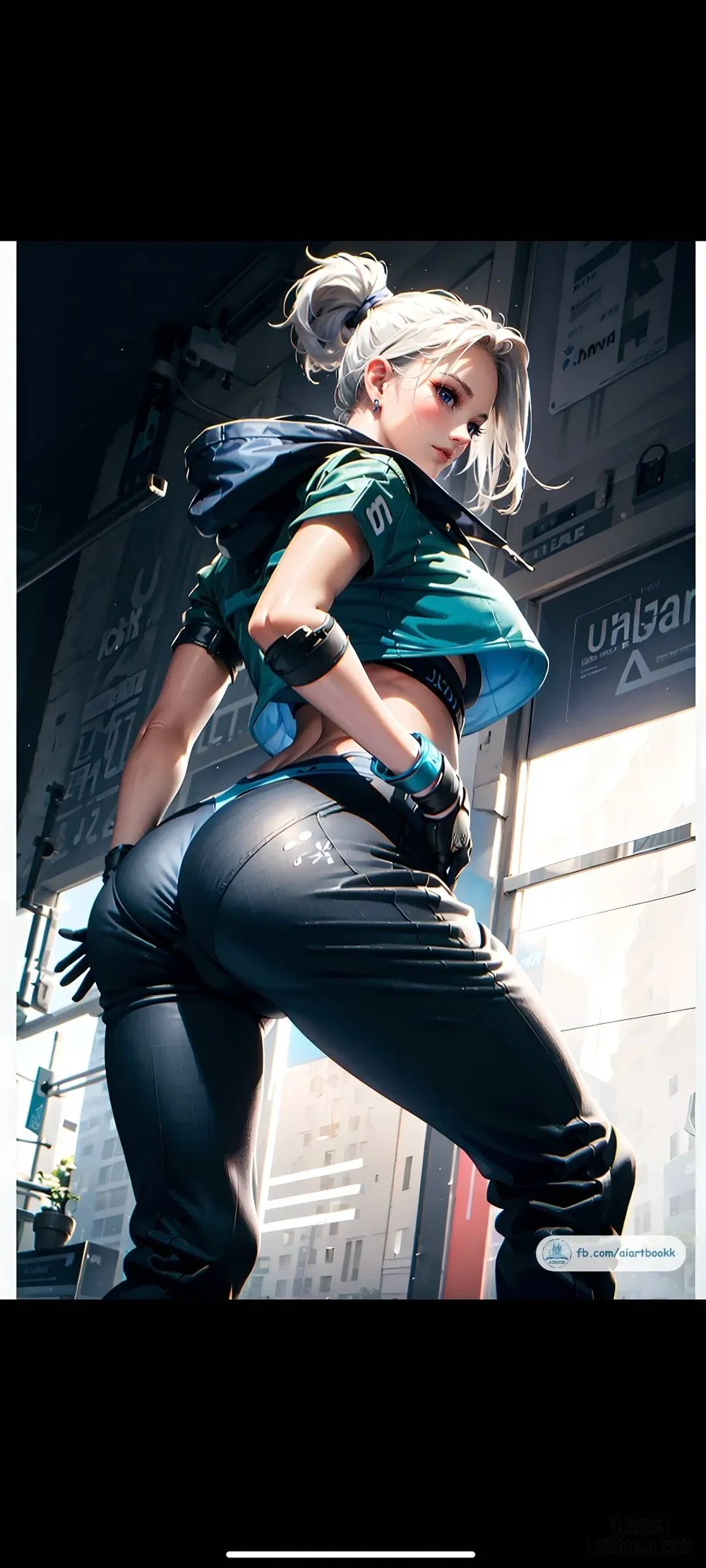 AI Generated (Uncensored) - Chap 5 - 32 AI Generated (Uncensored) - Chap 5 - 32