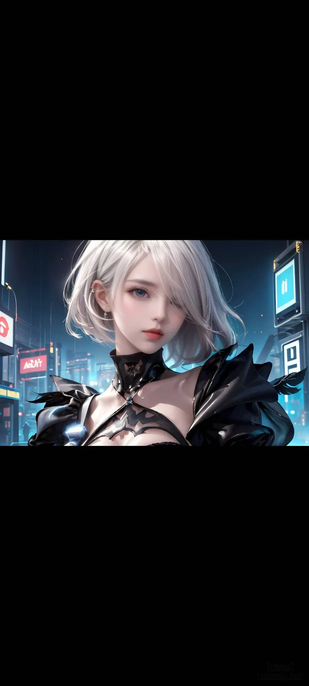 AI Generated (Uncensored) - Chap 4 - 1