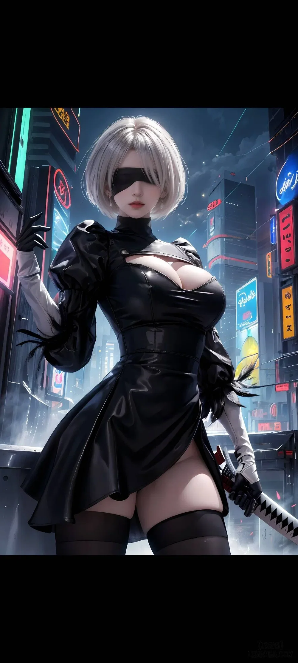 AI Generated (Uncensored) - Chap 4 - 12