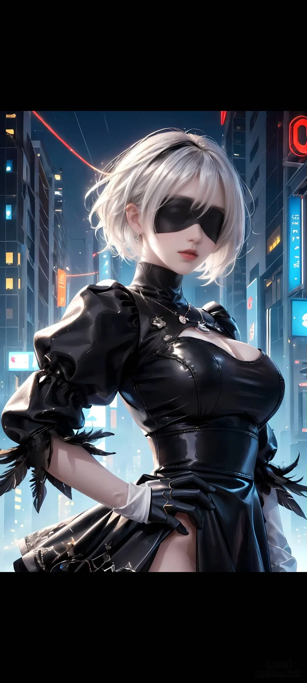 AI Generated (Uncensored) - Chap 4 - 14