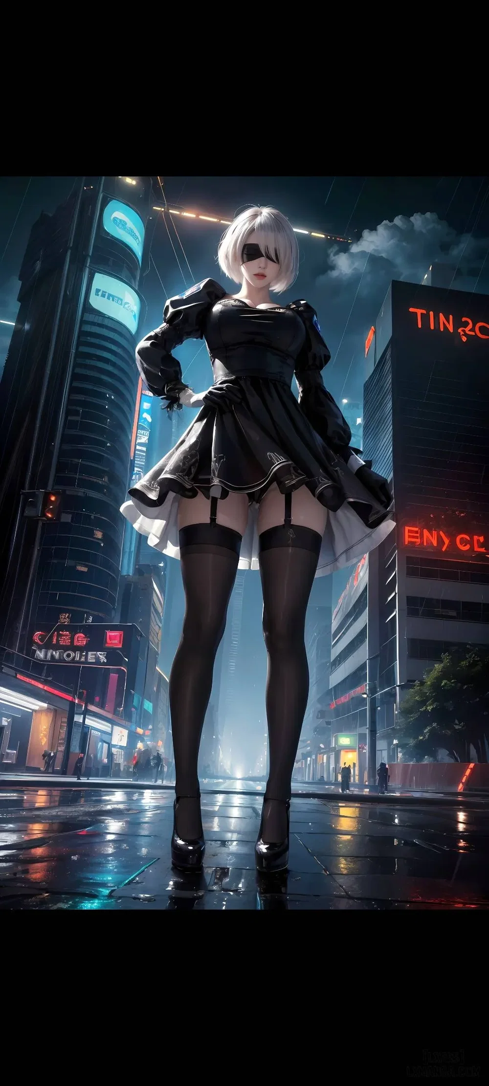 AI Generated (Uncensored) - Chap 4 - 15