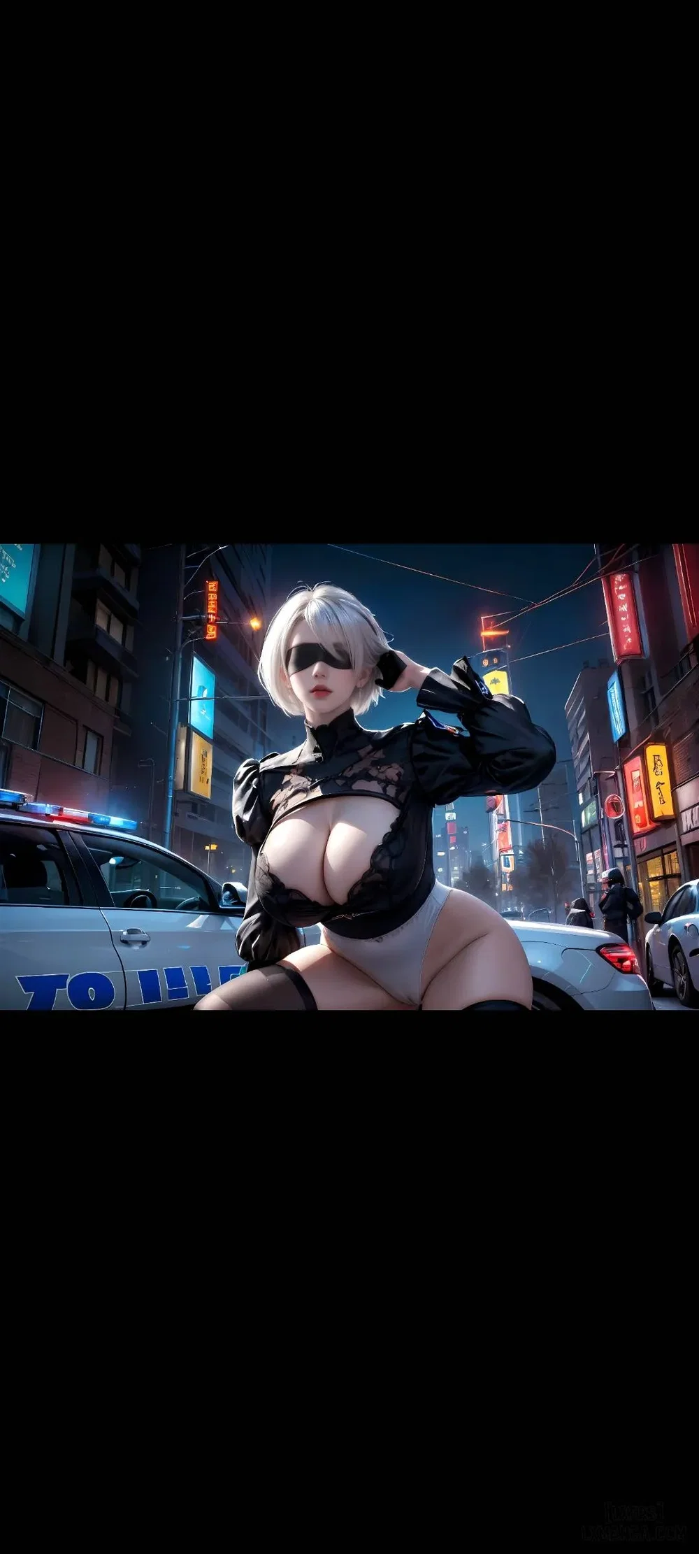 AI Generated (Uncensored) - Chap 4 - 23