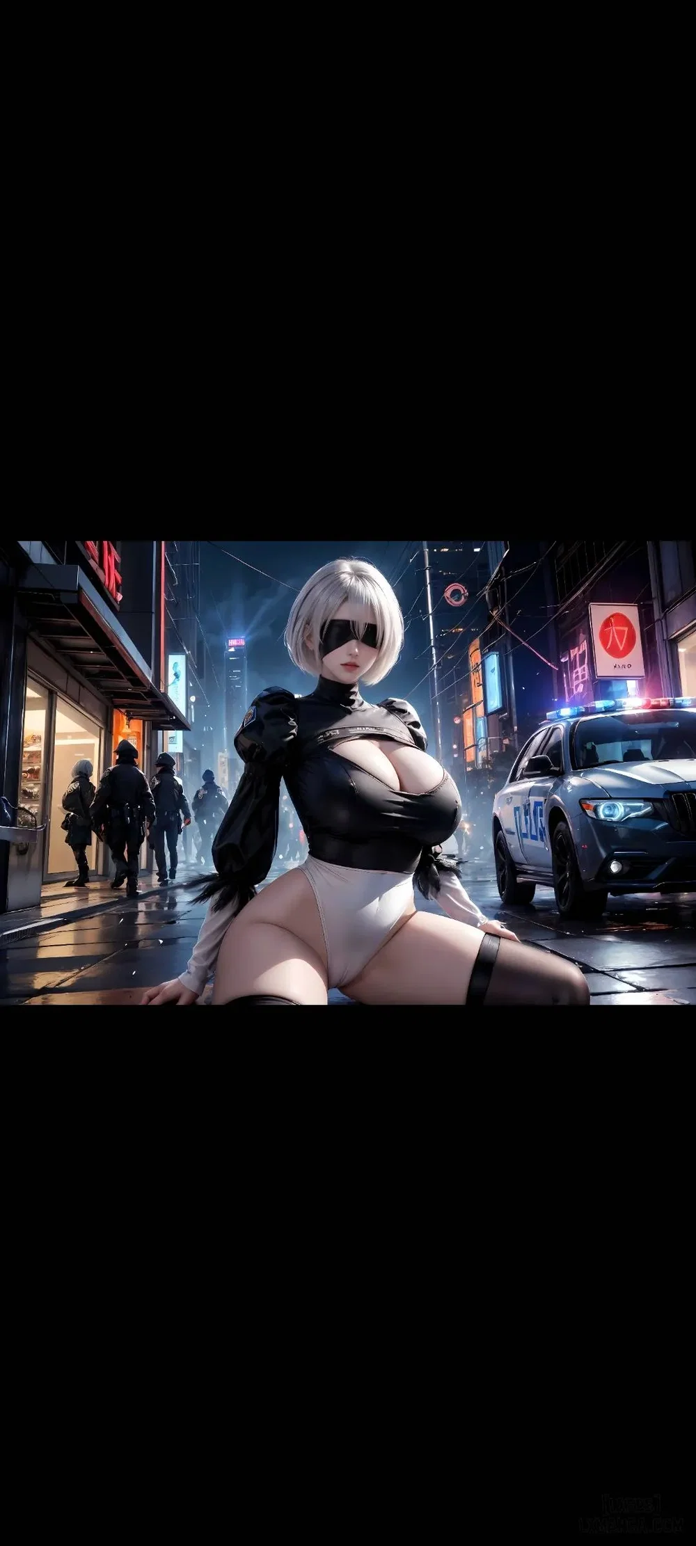 AI Generated (Uncensored) - Chap 4 - 26