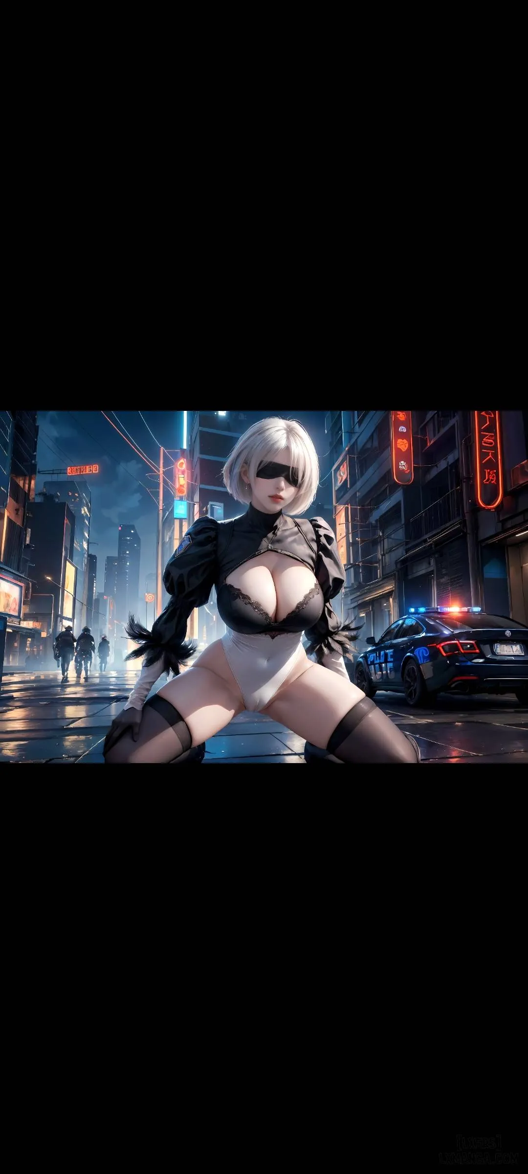 AI Generated (Uncensored) - Chap 4 - 27