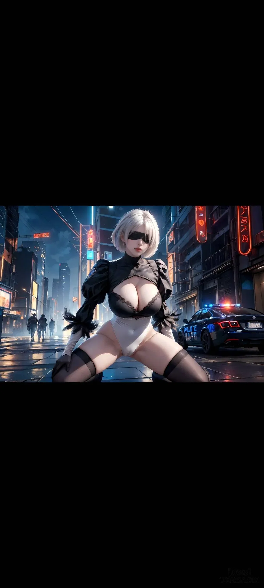 AI Generated (Uncensored) - Chap 4 - 27