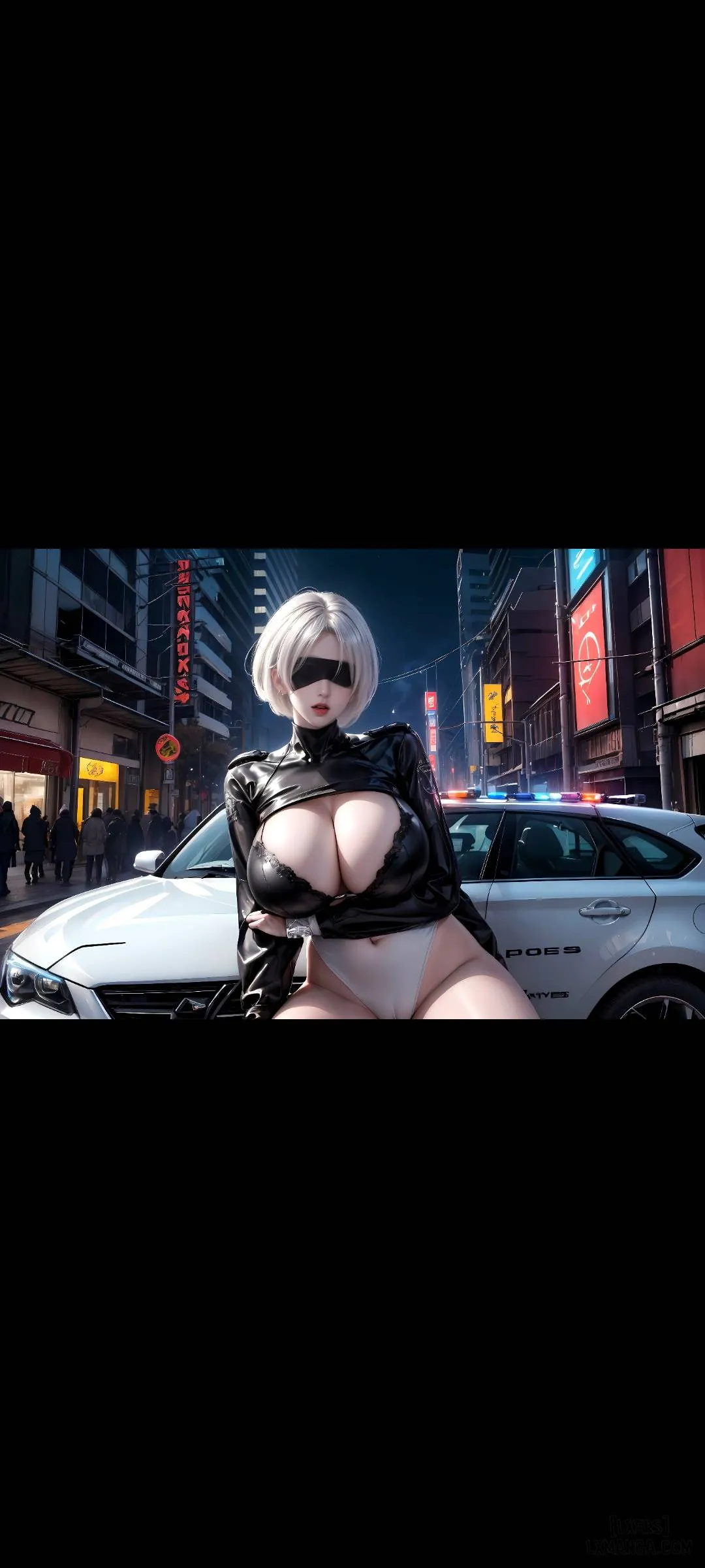 AI Generated (Uncensored) - Chap 4 - 28