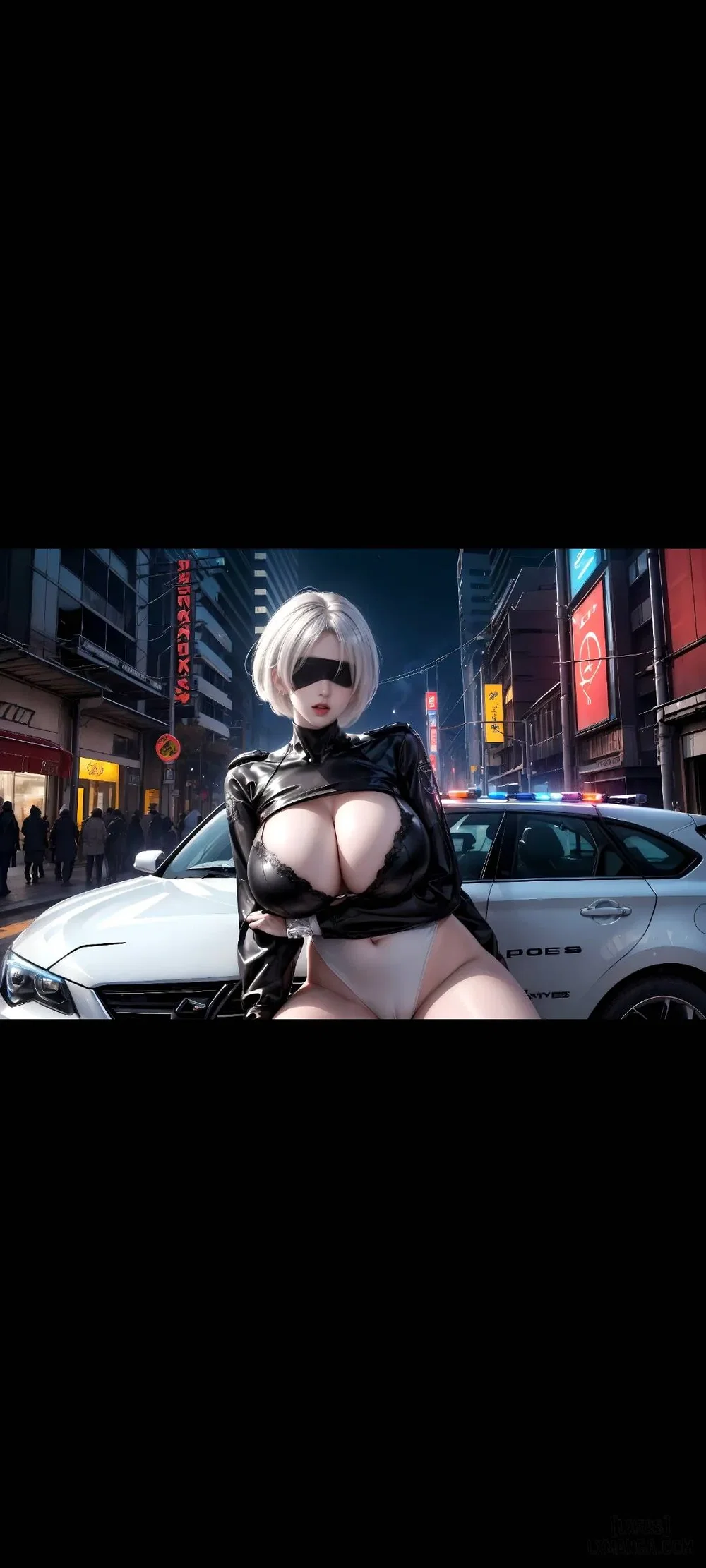 AI Generated (Uncensored) - Chap 4 - 28