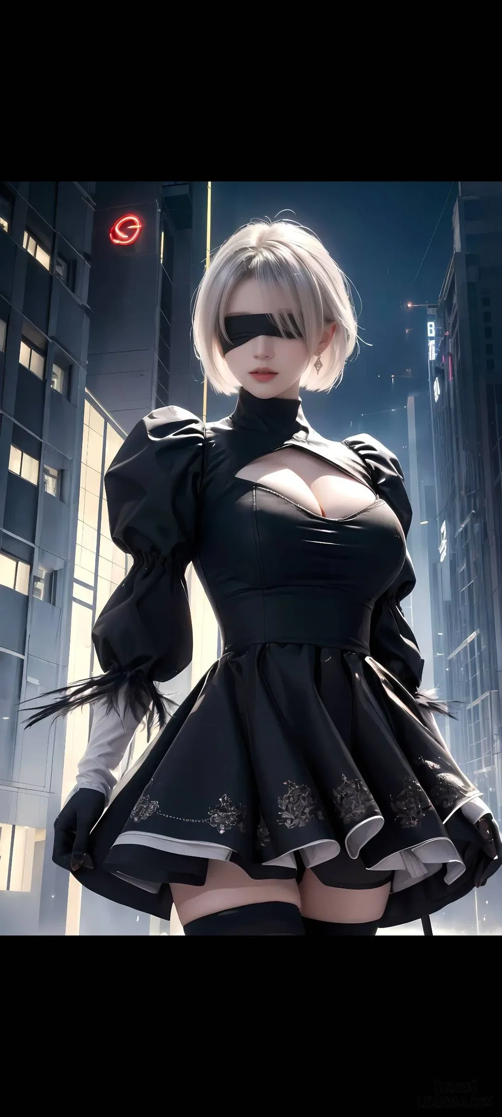 AI Generated (Uncensored) - Chap 4 - 7