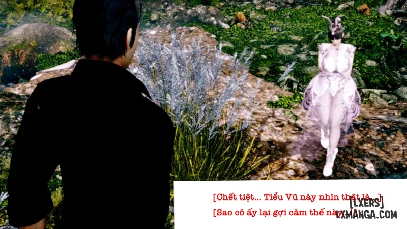 Tiểu Vũ NTR - Chap 1 - 34
