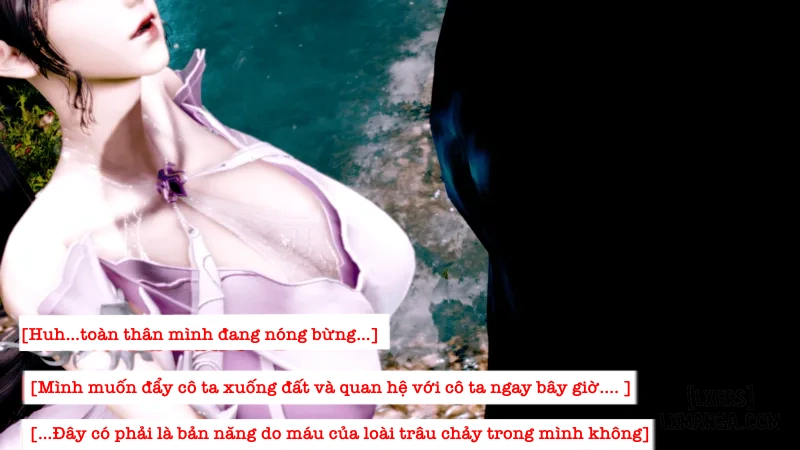 Tiểu Vũ NTR - Chap 1 - 36