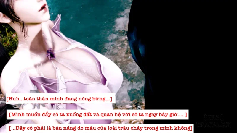Tiểu Vũ NTR - Chap 1 - 36